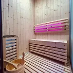 Narcisse Balneo, Sauna, Hammam דירה