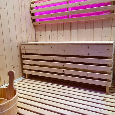 Narcisse Balneo, Sauna, Hammam * Reims