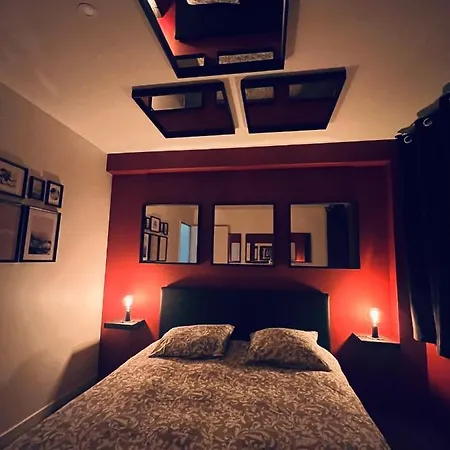 شقة Narcisse Balneo, Sauna, Hammam *