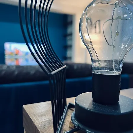 شقة Narcisse Balneo, Sauna, Hammam رانس