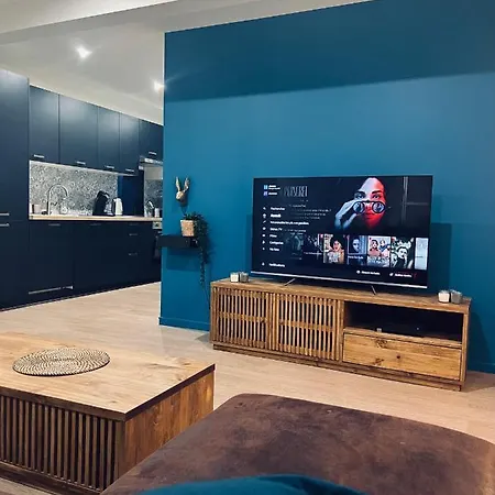 شقة Narcisse Balneo, Sauna, Hammam